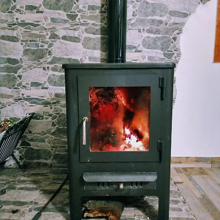 Apartamento Con Jardin Ca La Nena Morena Tatil Evi Vallgorguina