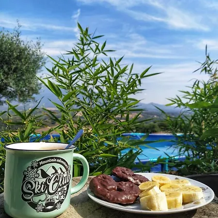 Apartamento Con Jardin Ca La Nena Morena Holiday home *