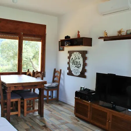 Holiday home Apartamento Con Jardin Ca La Nena Morena