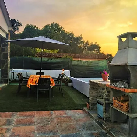Apartamento Con Jardin Ca La Nena Morena